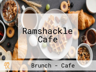 Ramshackle Cafe