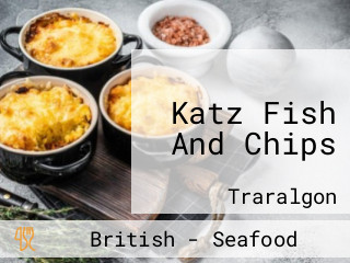 Katz Fish And Chips