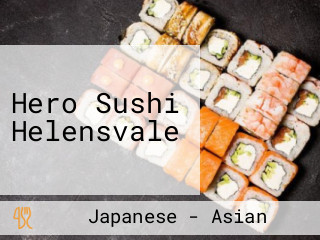 Hero Sushi Helensvale