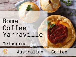 Boma Coffee Yarraville