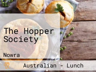 The Hopper Society