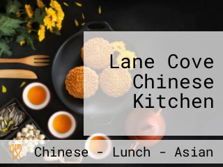 Lane Cove Chinese Kitchen