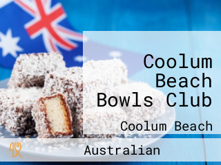 Coolum Beach Bowls Club