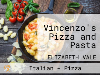 Vincenzo's Pizza and Pasta