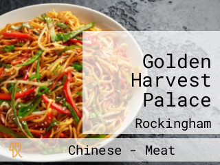 Golden Harvest Palace