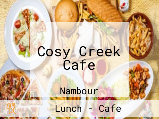 Cosy Creek Cafe