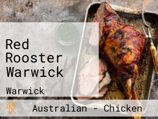 Red Rooster Warwick