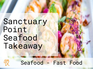Sanctuary Point Seafood Takeaway