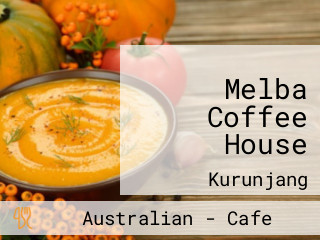 Melba Coffee House