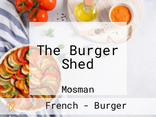 The Burger Shed