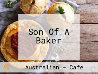 Son Of A Baker