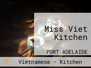Miss Viet Kitchen