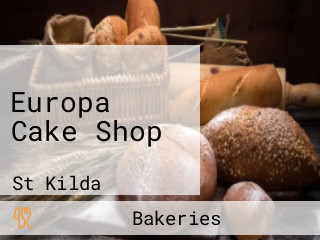 Europa Cake Shop