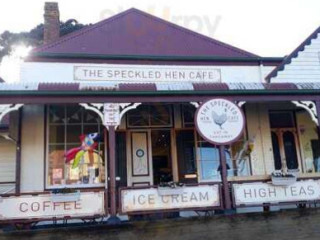 The Speckled Hen Cafe