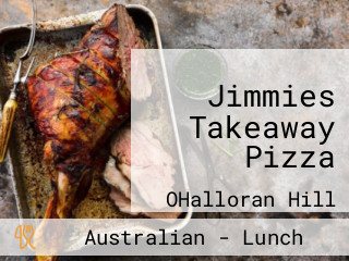 Jimmies Takeaway Pizza