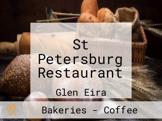 St Petersburg Restaurant