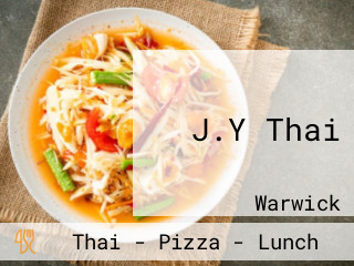 J.Y Thai