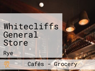 Whitecliffs General Store