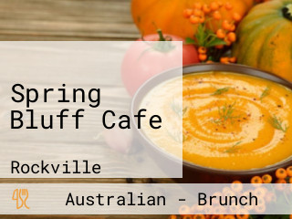 Spring Bluff Cafe
