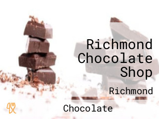 Richmond Chocolate Shop