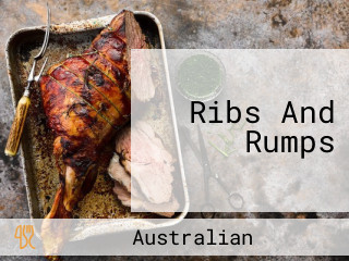 Ribs And Rumps