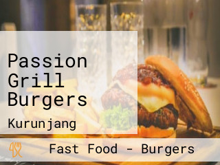 Passion Grill Burgers