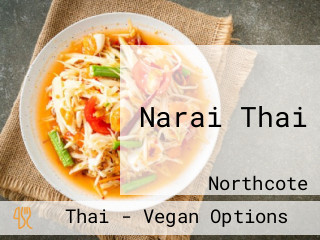 Narai Thai