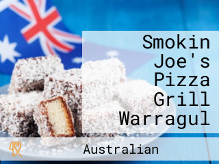 Smokin Joe's Pizza Grill Warragul