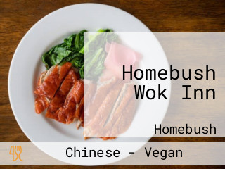 Homebush Wok Inn