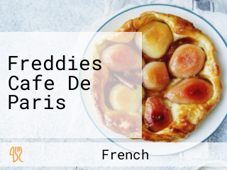 Freddies Cafe De Paris