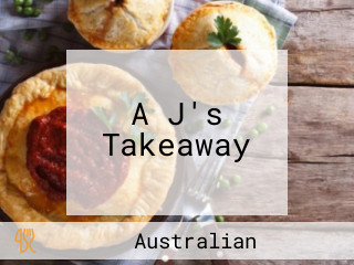 A J's Takeaway