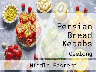 Persian Bread Kebabs