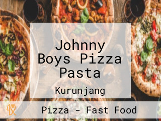 Johnny Boys Pizza Pasta