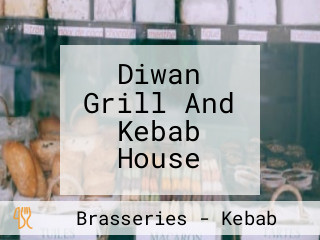 Diwan Grill And Kebab House