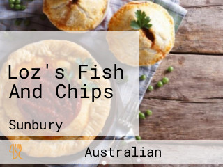 Loz's Fish And Chips