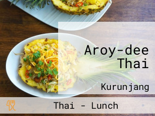 Aroy-dee Thai