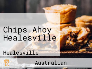 Chips Ahoy Healesville