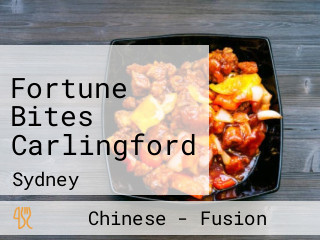 Fortune Bites Carlingford