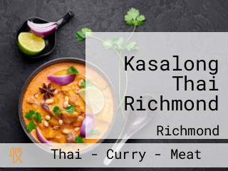 Kasalong Thai Richmond