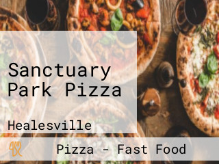Sanctuary Park Pizza