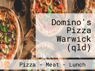 Domino's Pizza Warwick (qld)