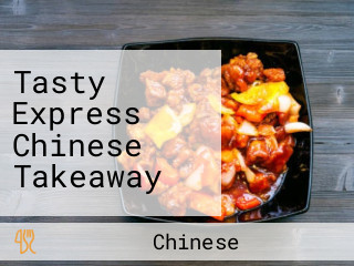 Tasty Express Chinese Takeaway