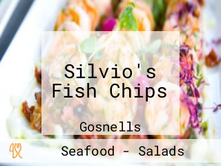 Silvio's Fish Chips