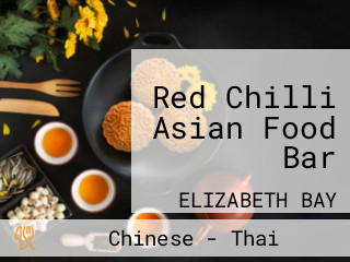 Red Chilli Asian Food Bar