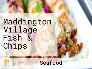 Maddington Village Fish & Chips