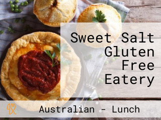 Sweet Salt Gluten Free Eatery