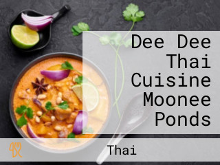 Dee Dee Thai Cuisine Moonee Ponds