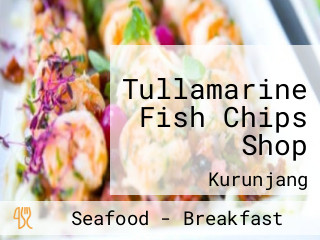Tullamarine Fish Chips Shop