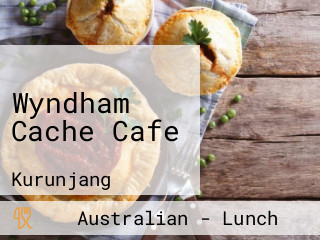 Wyndham Cache Cafe