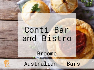 Conti Bar and Bistro